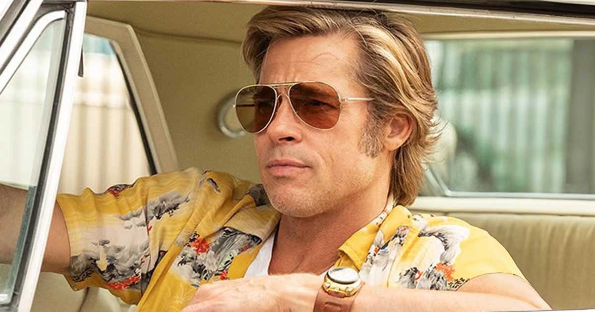 Once Upon a Time in Hollywood